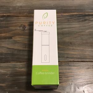 Purity Coffee Coffee Grinder